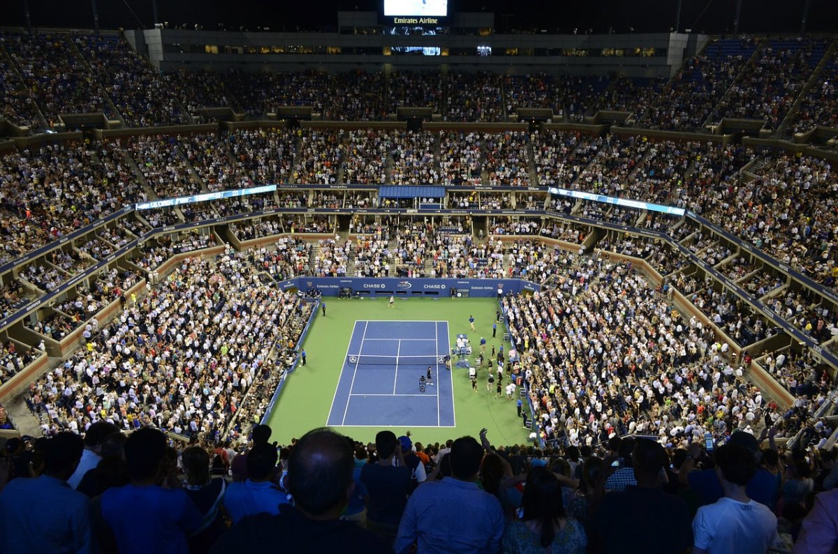 2021 Tennis US Open - Racquet Point