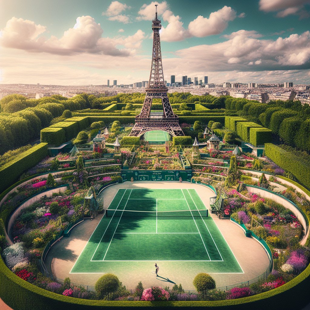 2024 Paris Masters Update: Alcaraz vs Humbert Coming Up - Racquet Point