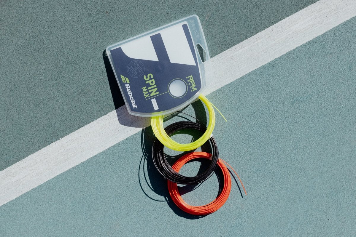 5 Best Babolat Tennis Strings - Racquet Point
