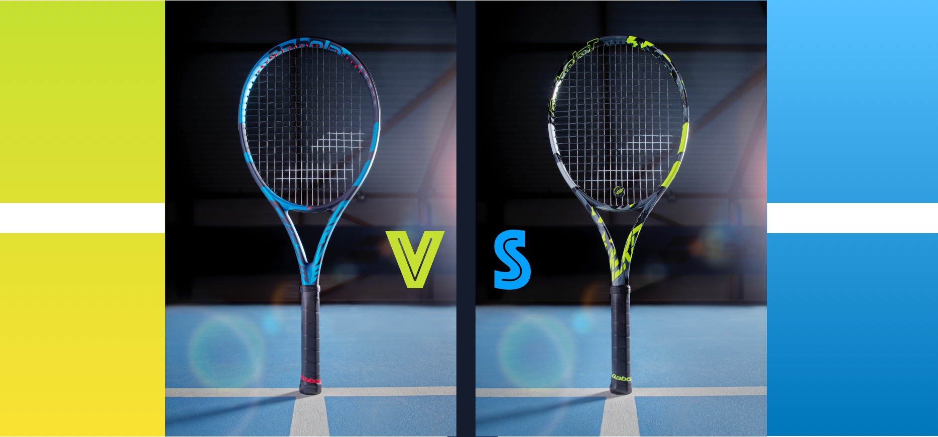 Babolat Pure Drive vs Pure Aero: Which Racquet is Right for You