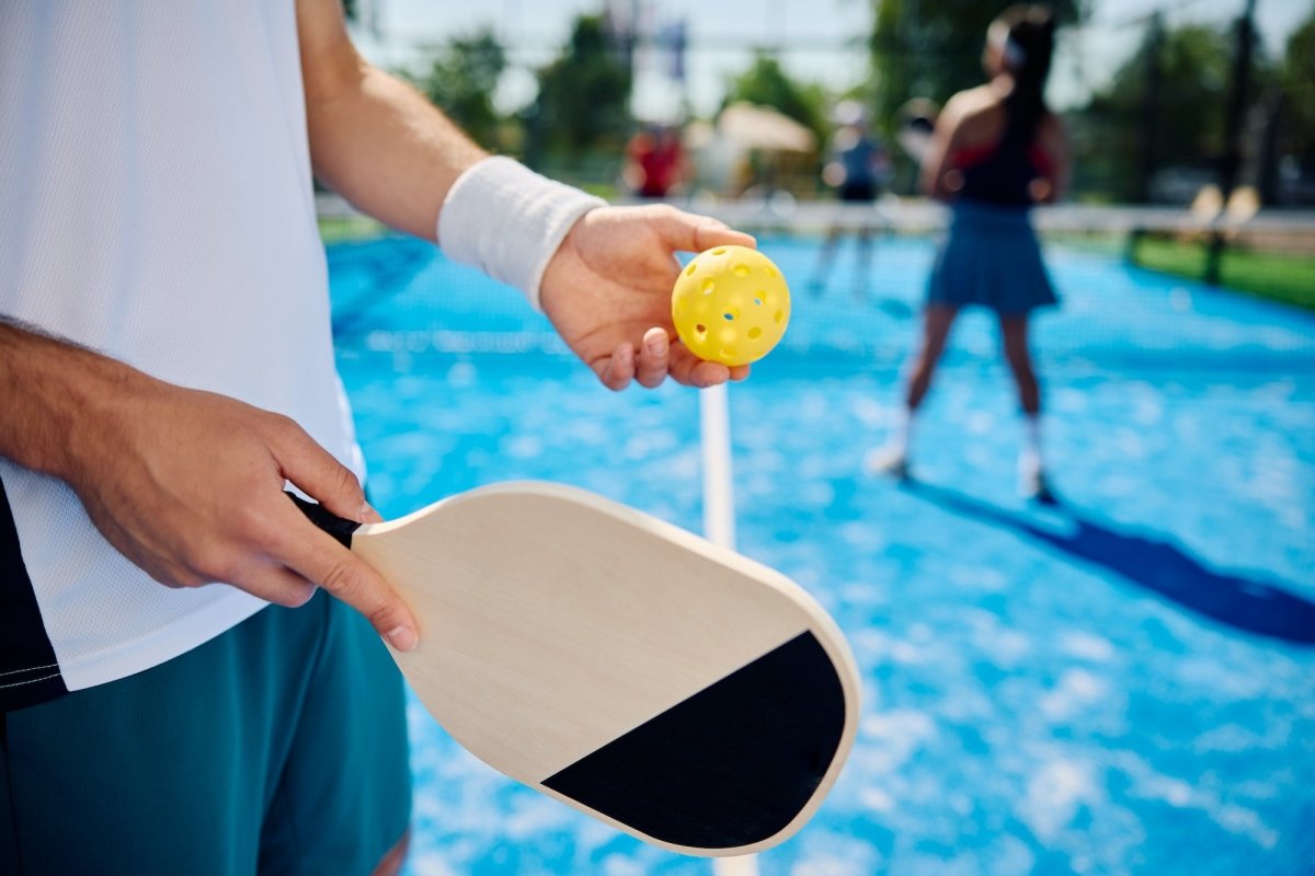 Addressing Pickleball Noise in this Growing Racket Sport - Racquet Point