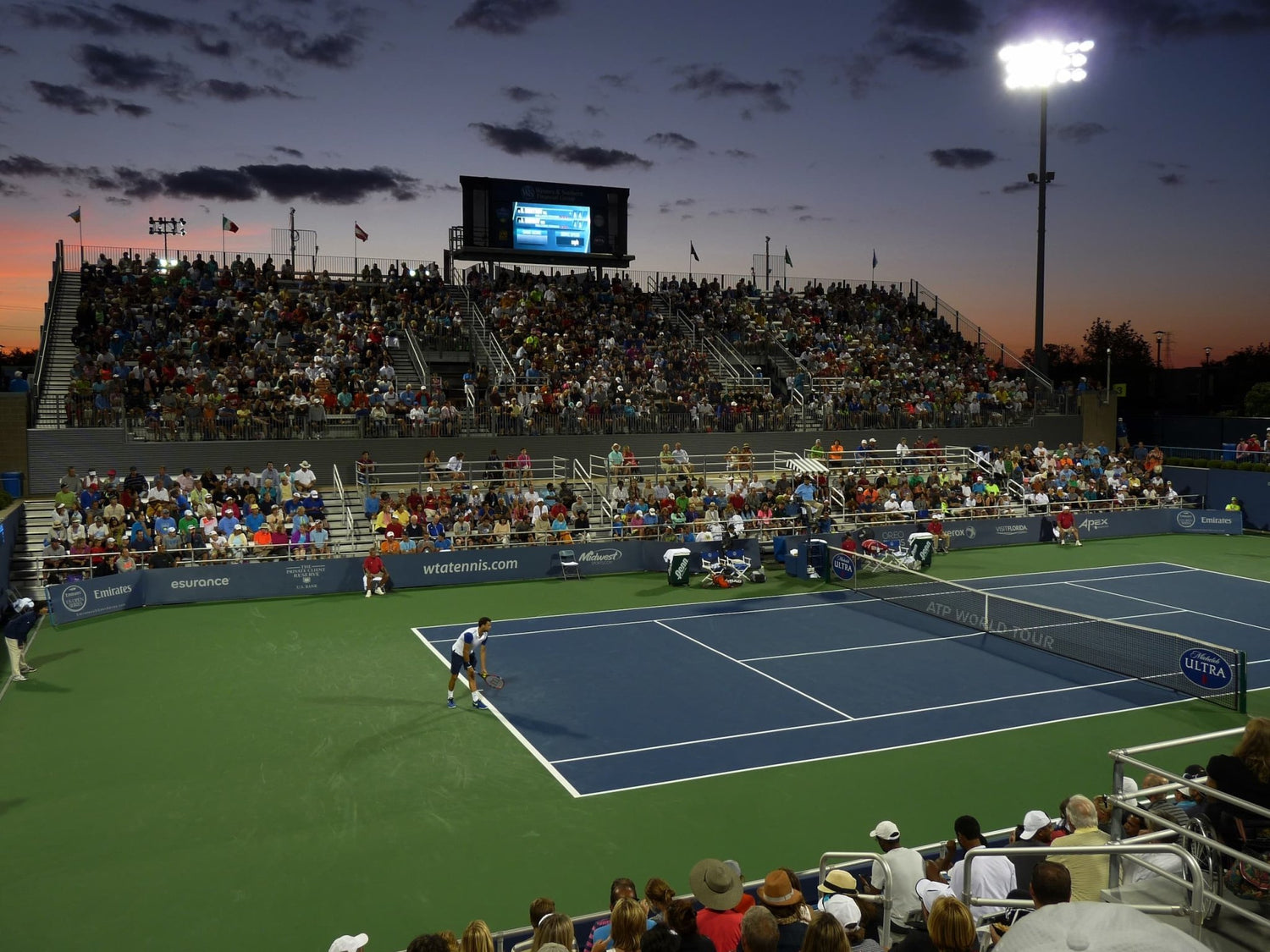 Cincinnati Open Single Session Tickets Go On Sale Friday, Kids Day Announced - Racquet Point