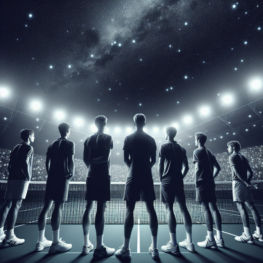 Djokovic Eyes Record Eighth ATP Finals Title in Turin - Racquet Point