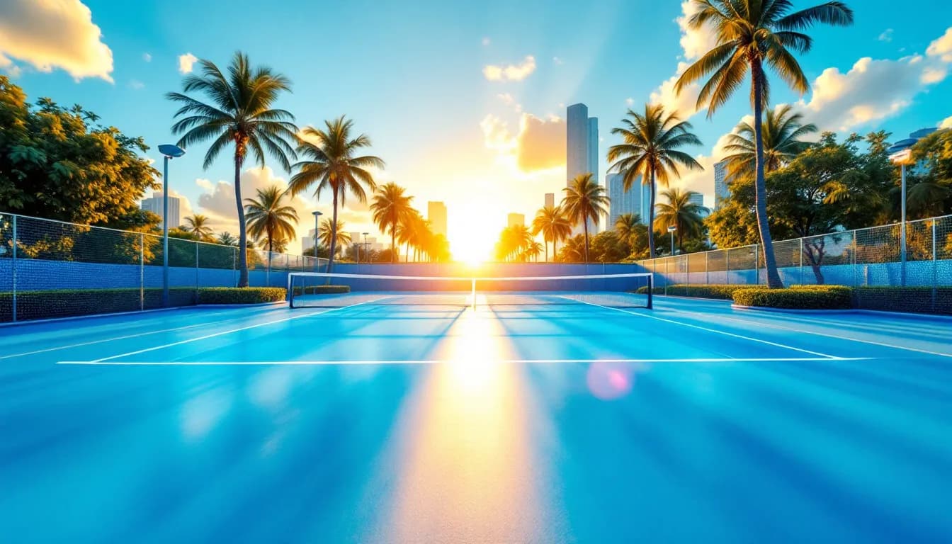 How Many Times Has Novak Djokovic Won the Miami Open? - Racquet Point