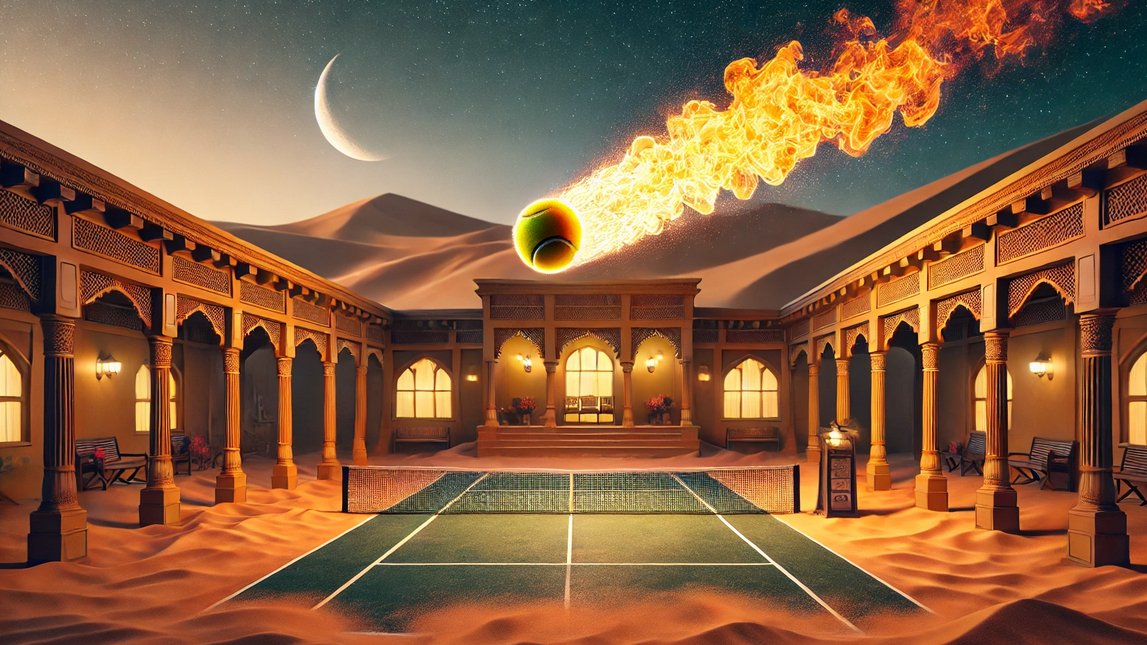 Jannik Sinner Triumphs Over Carlos Alcaraz in Epic Six Kings Slam Final - Racquet Point