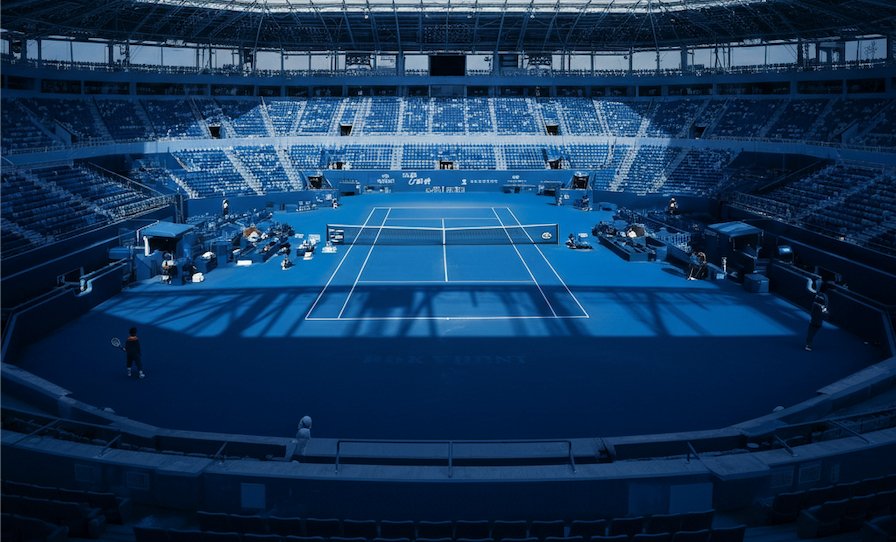 Jannik Sinner's Winning Streak Continues at China Open - Racquet Point