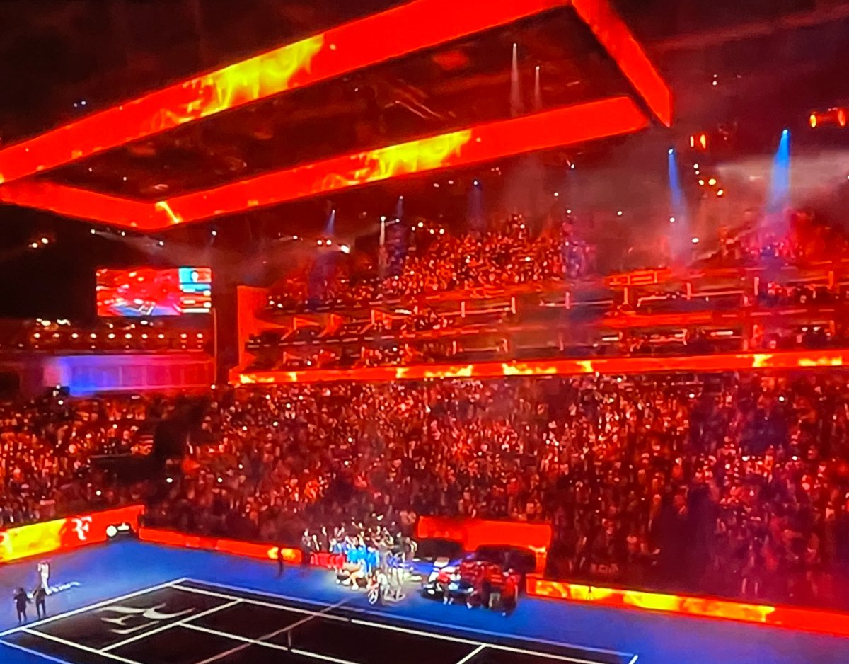 John McEnroe Leads Team World to Laver Cup Victory - Racquet Point