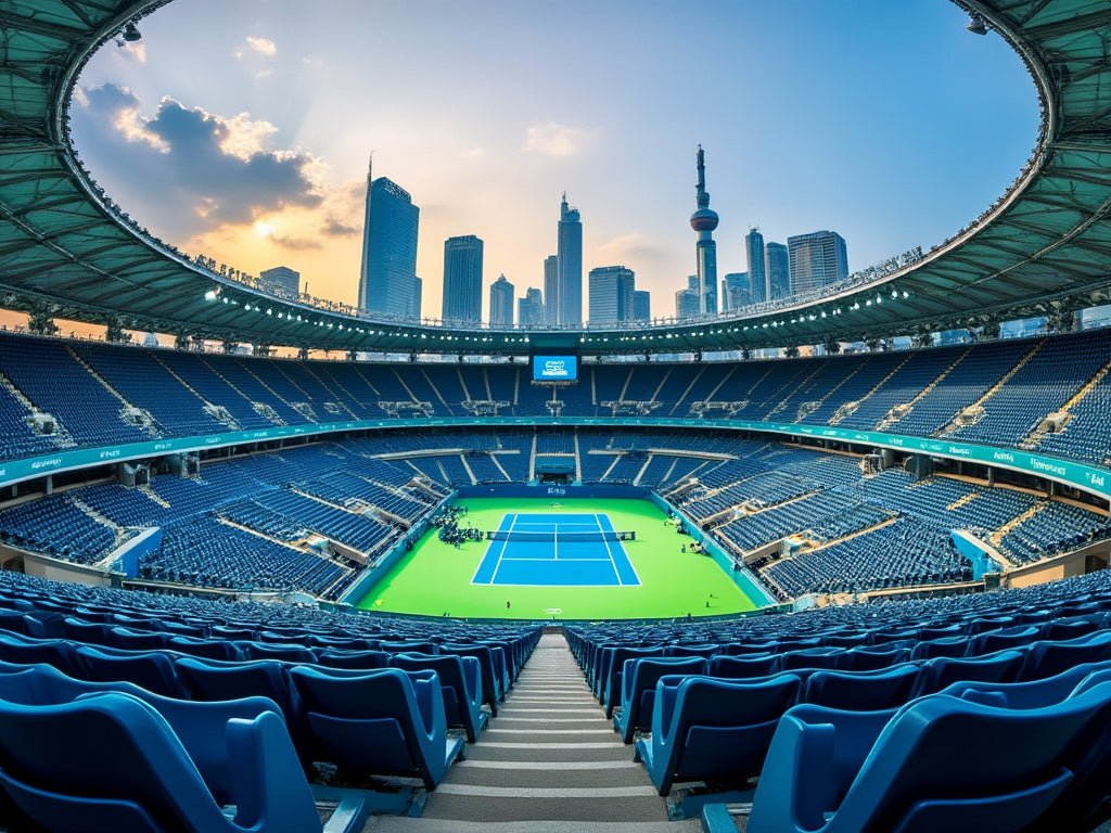 Shanghai Masters 2024: Sinner and Alcaraz win easily in Shanghai - Racquet Point