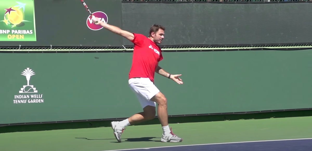 Stan Wawrinka Critiques Tennis Balls, Tags ATP & Haas - Racquet Point