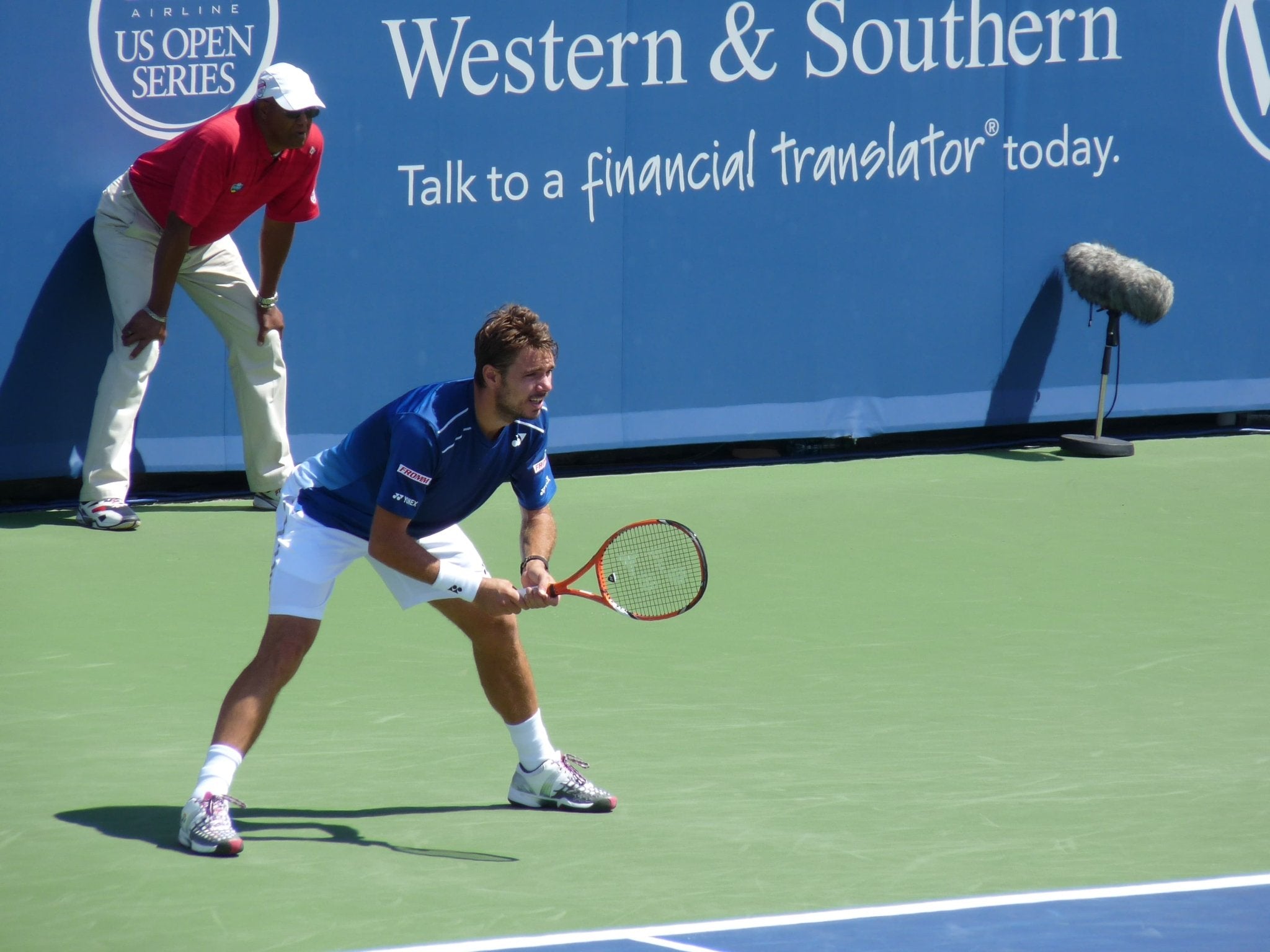 Stanislas Wawrinka’s Career in Numbers: A Look at the Swiss Star’s Legacy - Racquet Point