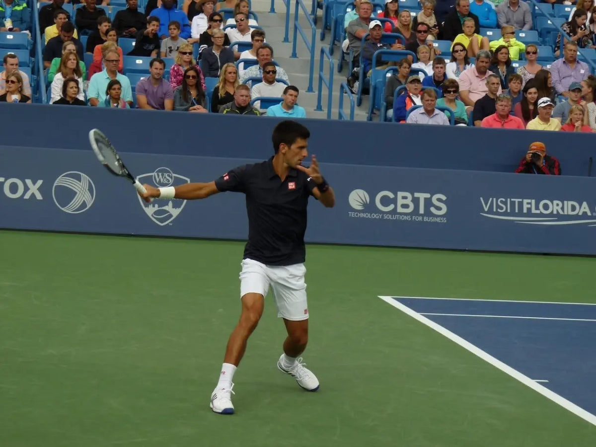 Tennis Legends Unite: Andy Murray Joins Novak Djokovic's Coaching Team - Racquet Point