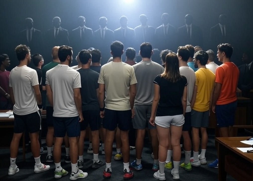 Tennis Players Take a Stand: PTPA Lawsuits Expose Systemic Abuse by Governing Bodies - Racquet Point