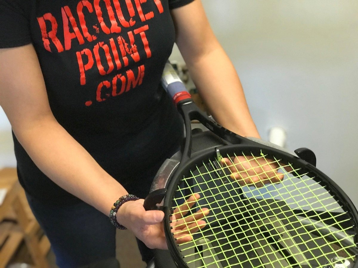 What String Tension should you choose for your racquet? - Racquet Point