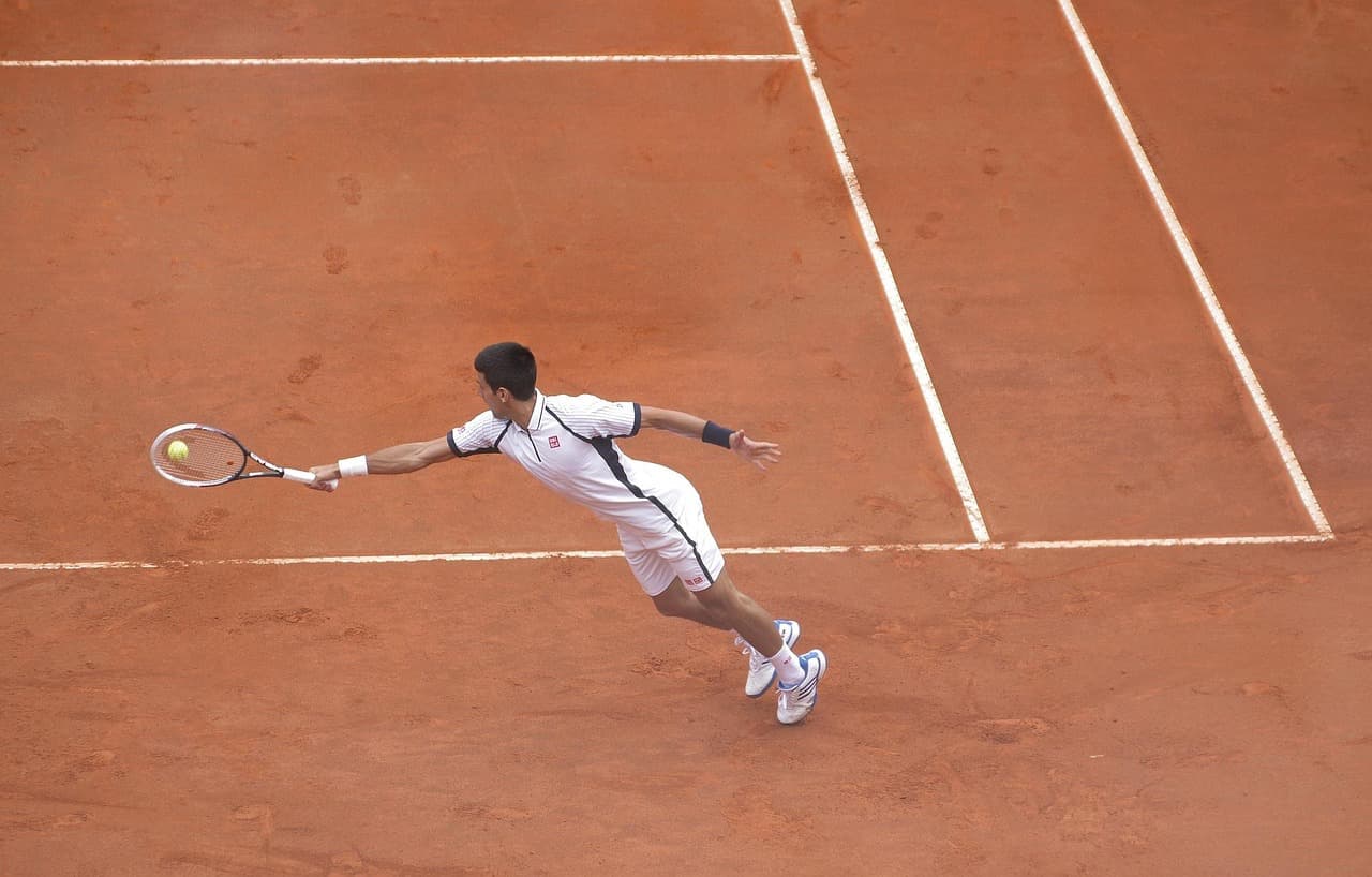 When Djokovic Ended Nadal's 8-Year Monte Carlo Reign - Racquet Point