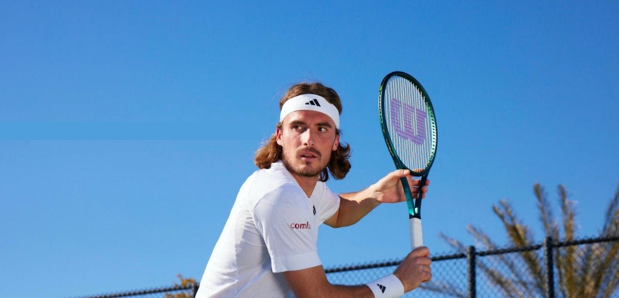 Why is Stefanos Tsitsipas So Good in Monte Carlo? - Racquet Point