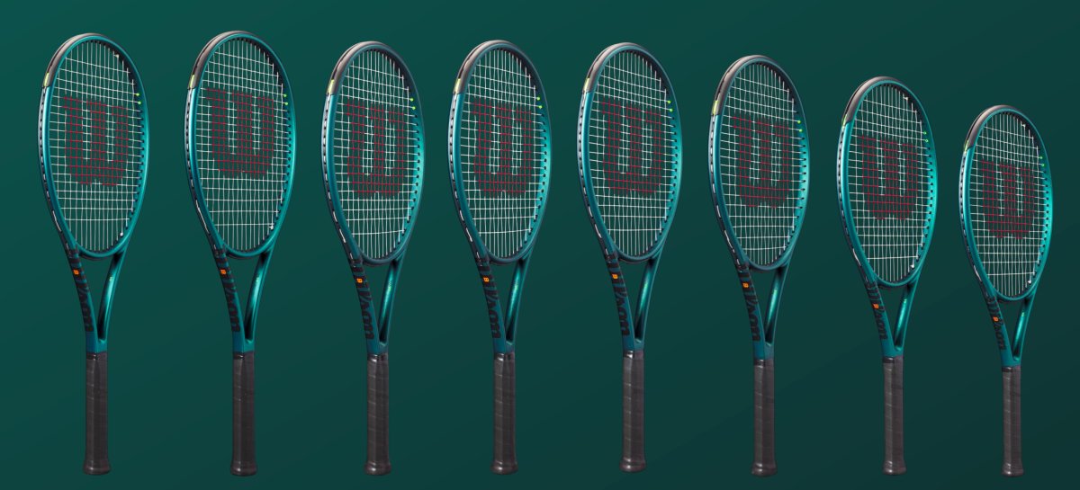 Wilson Blade V9: Power, Feel, and Control for Your Best Tennis - Racquet Point