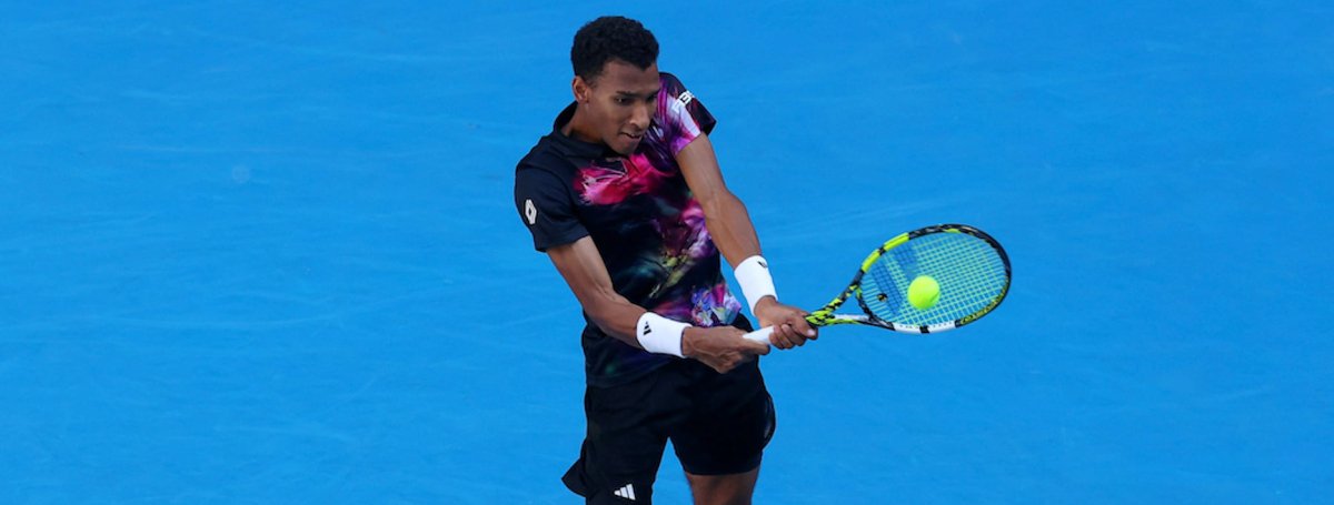 Felix Auger-Aliassime - Racquet Point