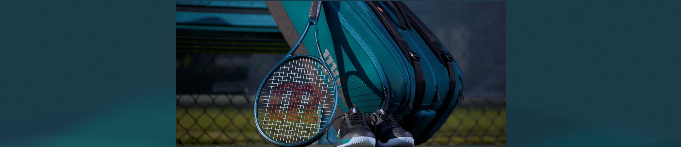 Wilson Blade Tennis Racket Collection