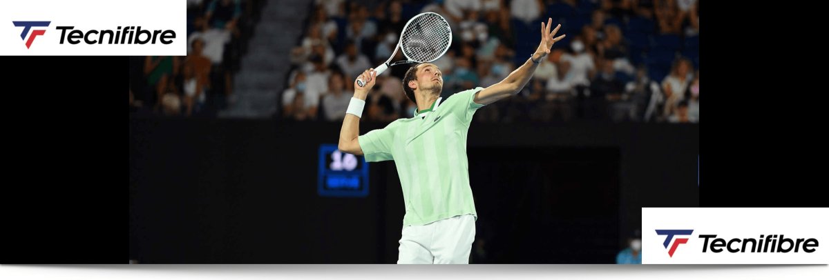 Daniil Medvedev Tennis Gear - Racquet Point