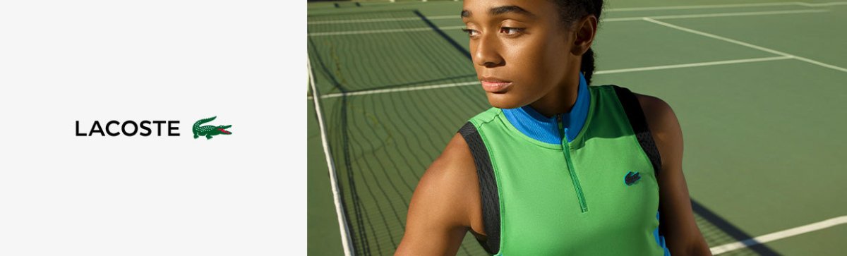 Lacoste Women's Tennis Shoes - Racquet Point
