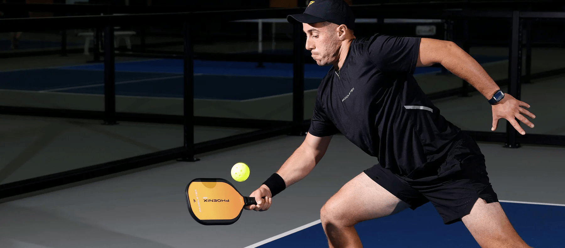 Paddletek Phoenix Pickleball Paddles - Racquet Point