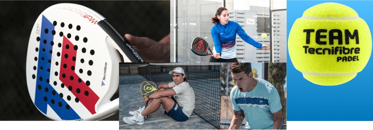 Padel Equipment - Racquet Point