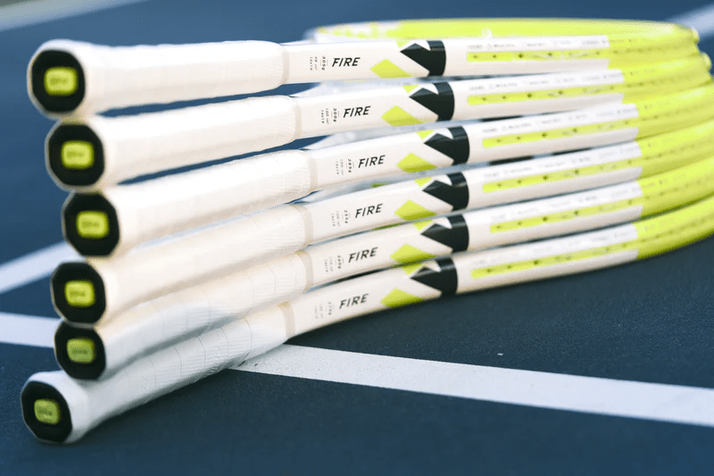 Tecnifibre Fire Tennis Racquets - Racquet Point