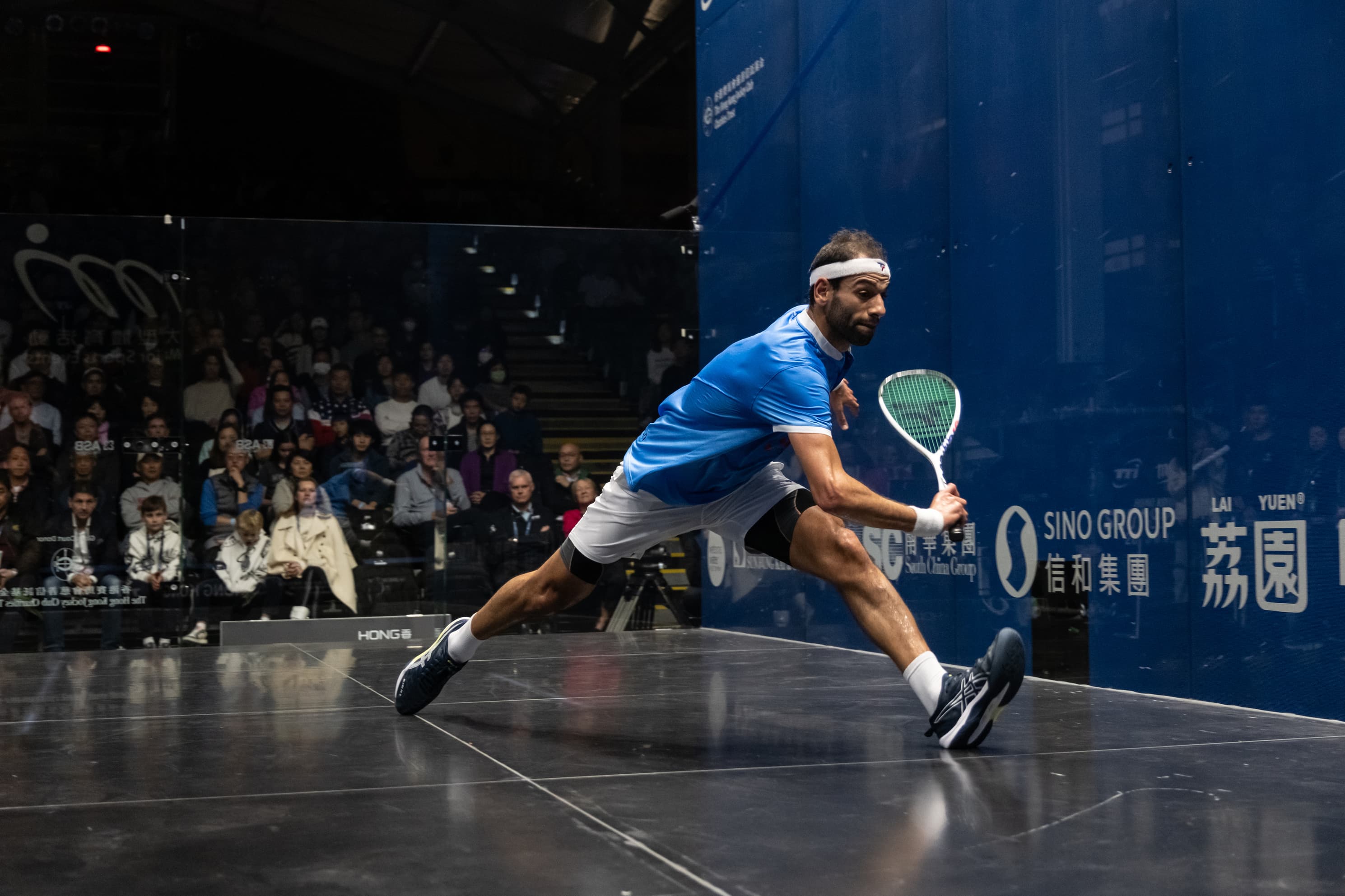 Tecnifibre Squash Racquets - Racquet Point