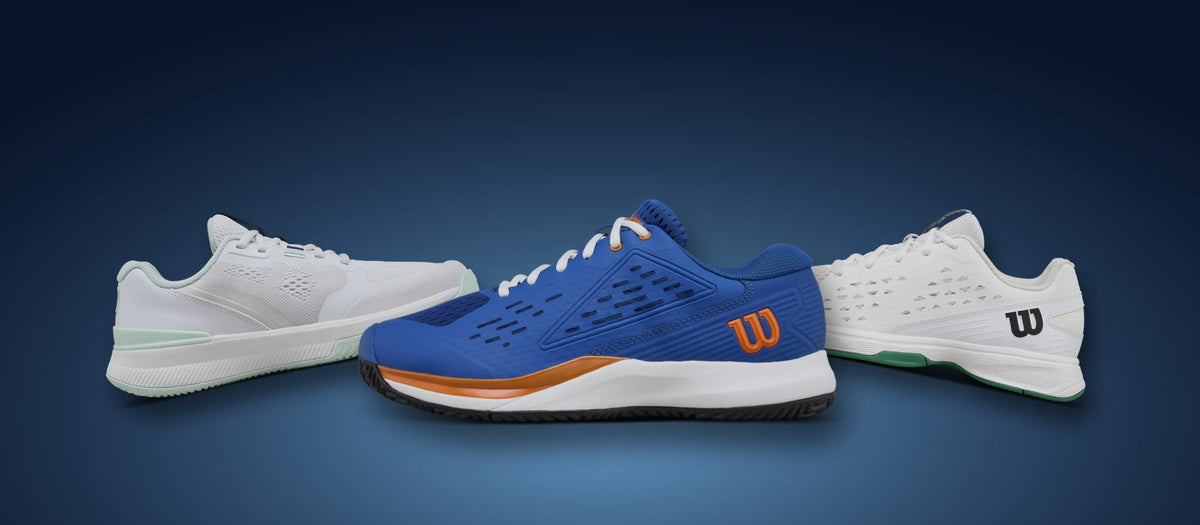 Wilson Junior Tennis Shoes - Racquet Point