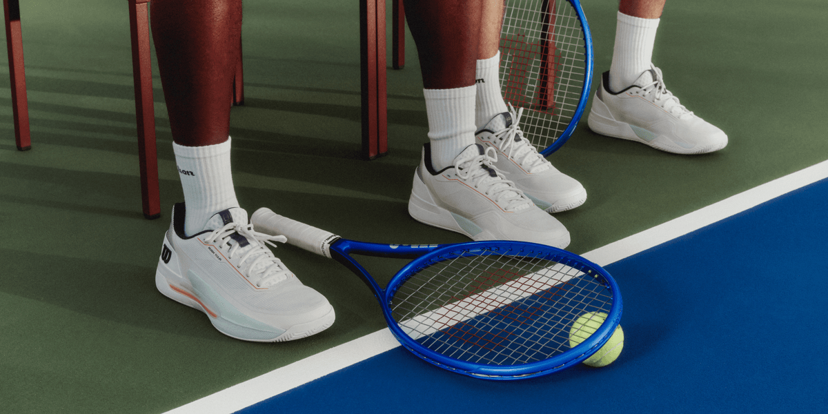 Wilson Rush Pro 5 Men's Tennis Shoes - Racquet Point