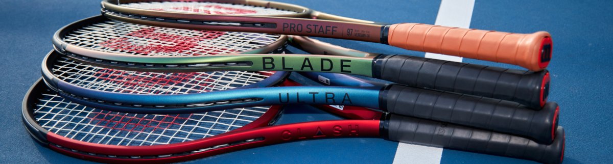 Wilson Tennis Racquets - Racquet Point