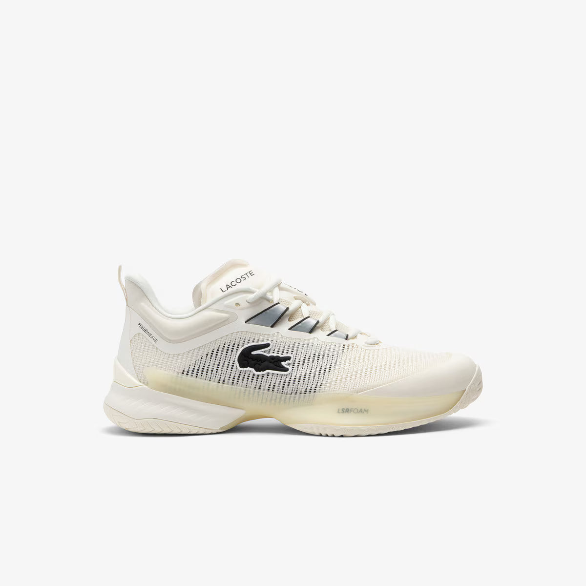 Lacoste AG-LT23 Ultra Tennis Shoes Off White/Navy