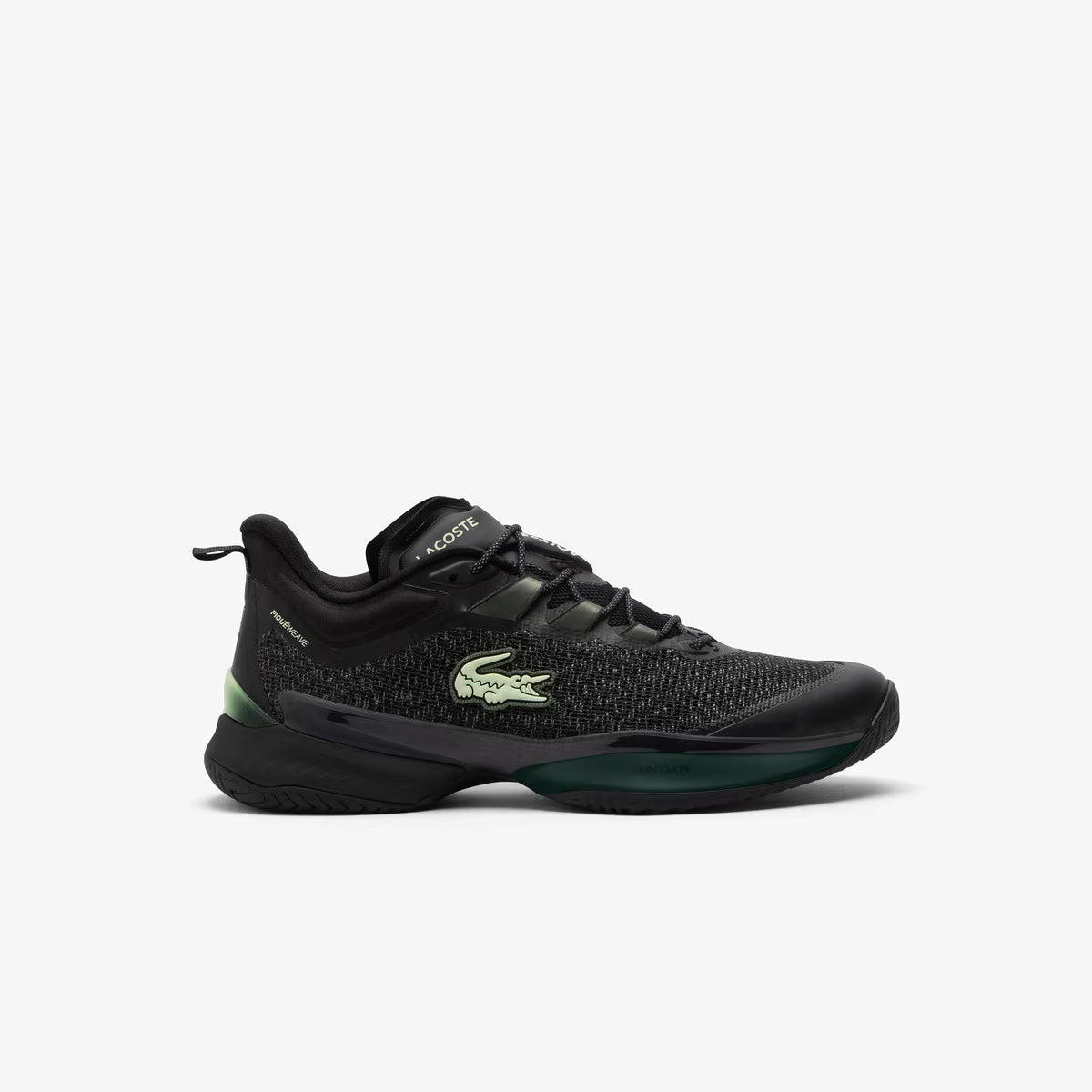 Lacoste AG-LT23 Ultra Tennis Men's Shoes Off - Black