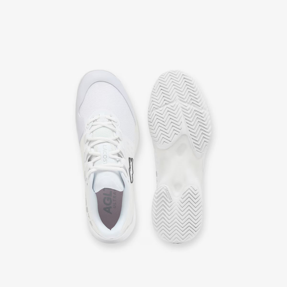 Lacoste AG-LT Ultra Women's Tennis Shoes - White