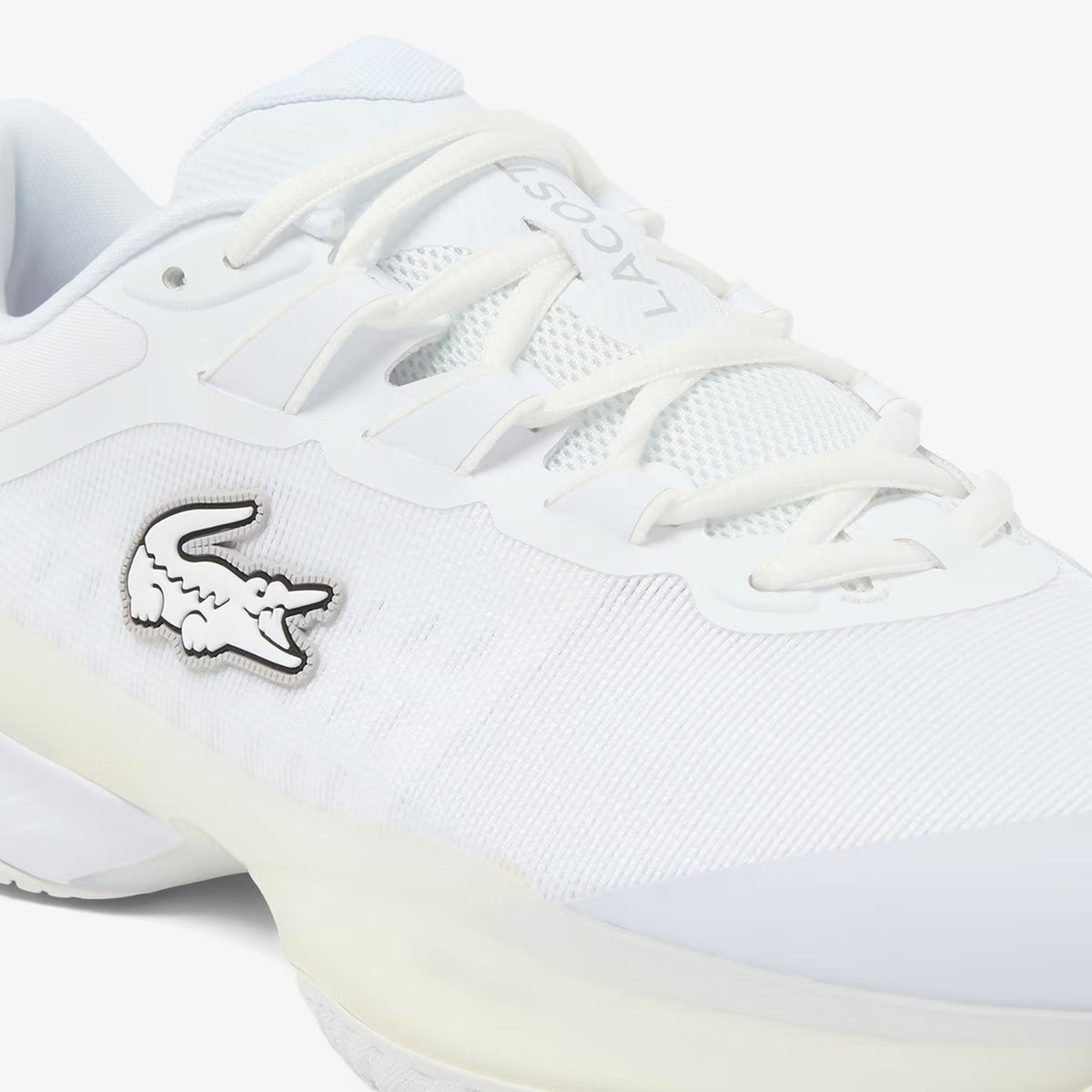 Lacoste AG-LT Ultra Women's Tennis Shoes - White