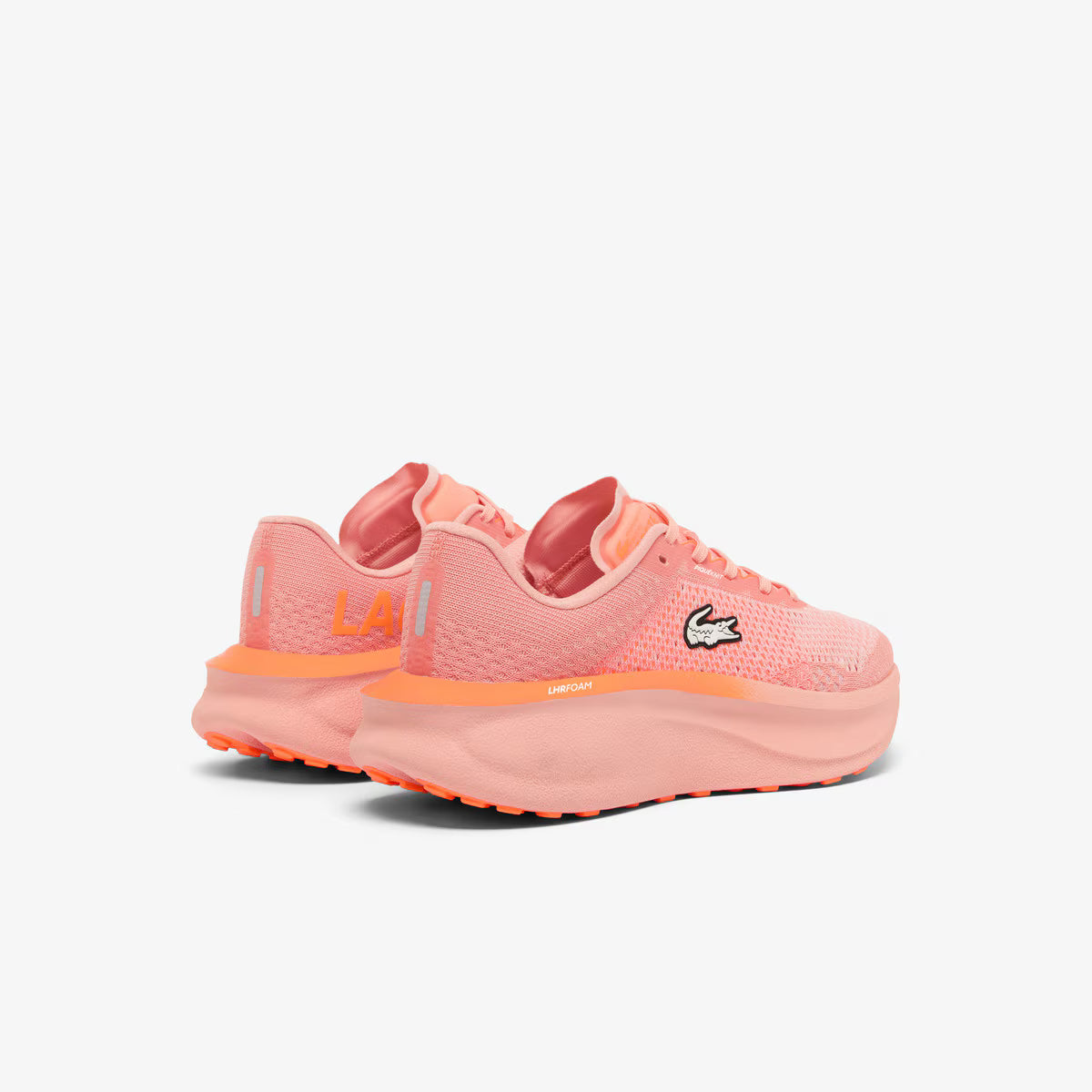 Lacoste Neo Run Women's Running Shoes - Pink