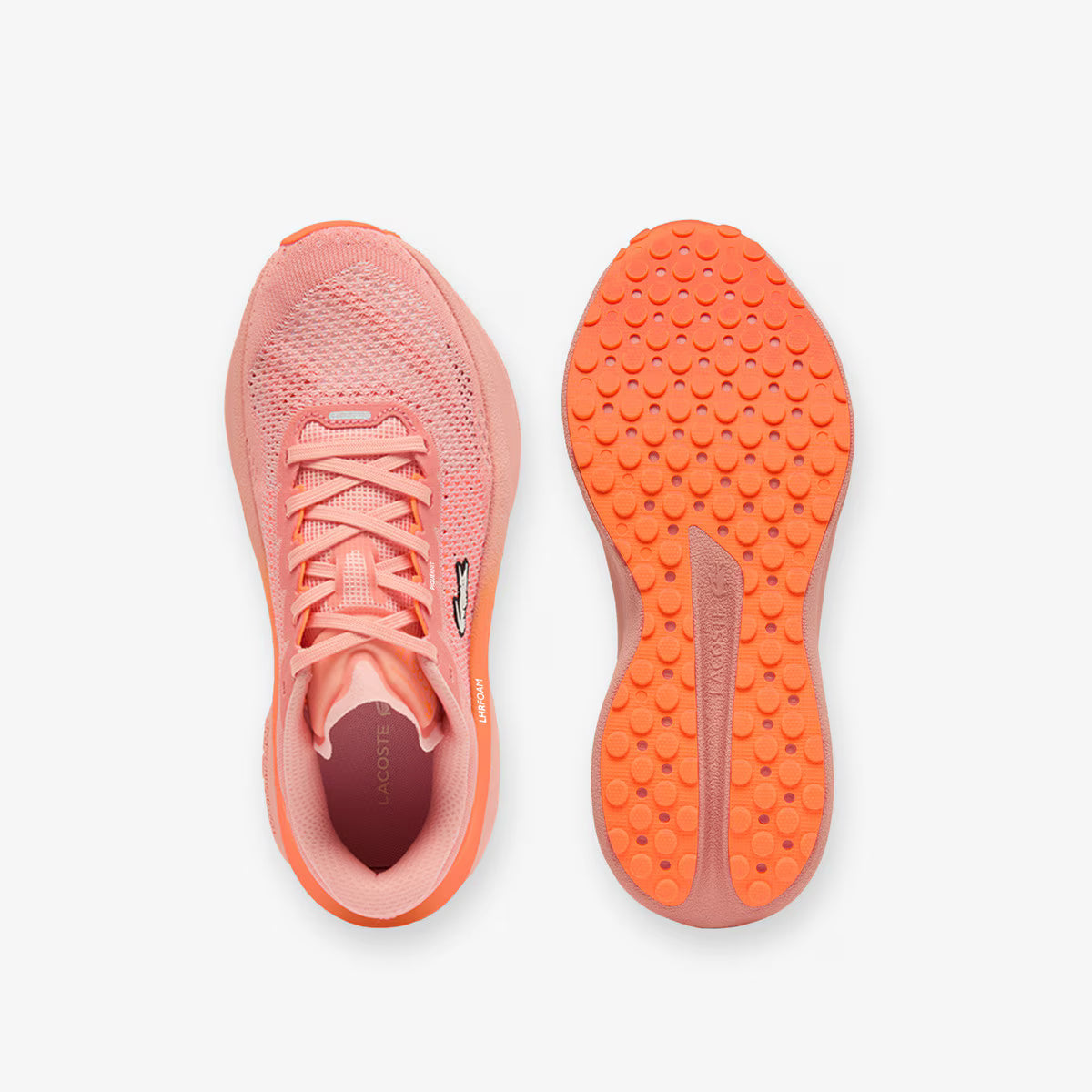 Lacoste Neo Run Women's Running Shoes - Pink