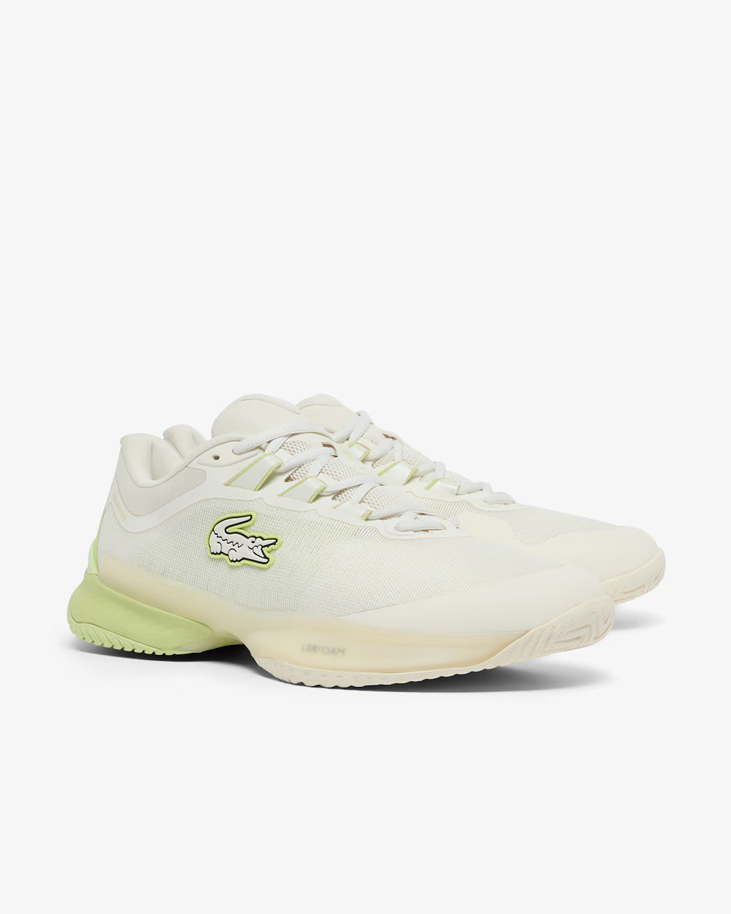 Lacoste AG-LT Ultra Off White/Light Green