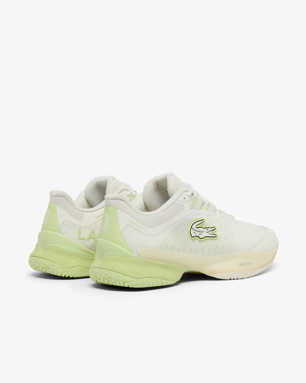 Lacoste AG-LT Ultra Off White/Light Green