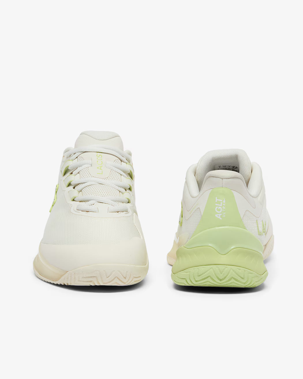 Lacoste AG-LT Ultra Off White/Light Green