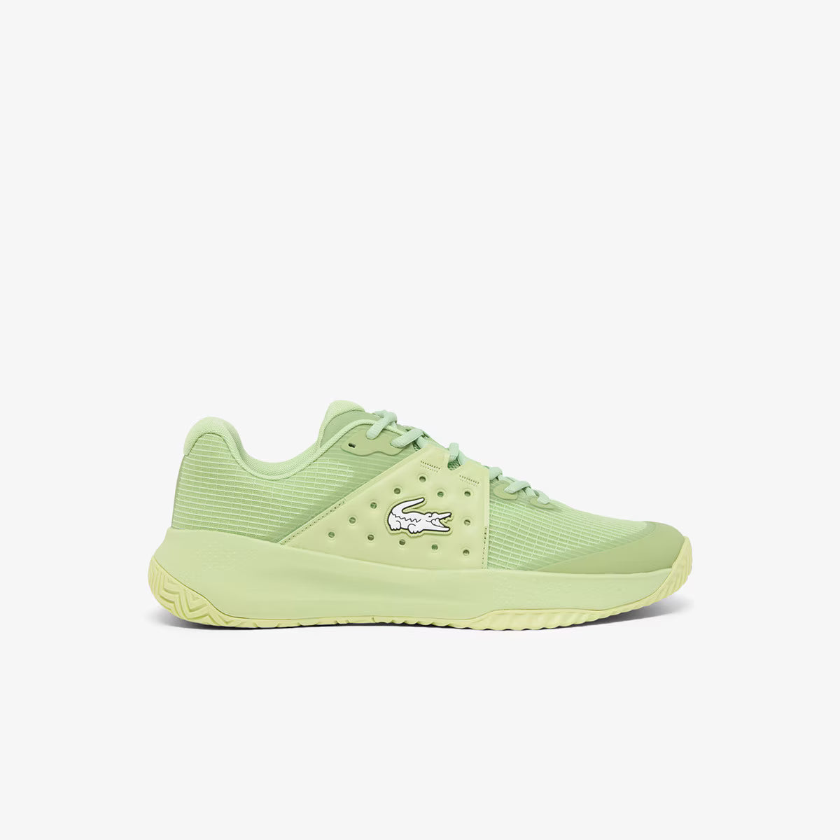 Lacoste Power Serve All Court Men's Tennis Shoes - Green
