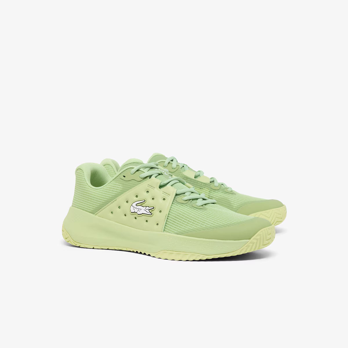 Lacoste Power Serve All Court Men's Tennis Shoes - Green