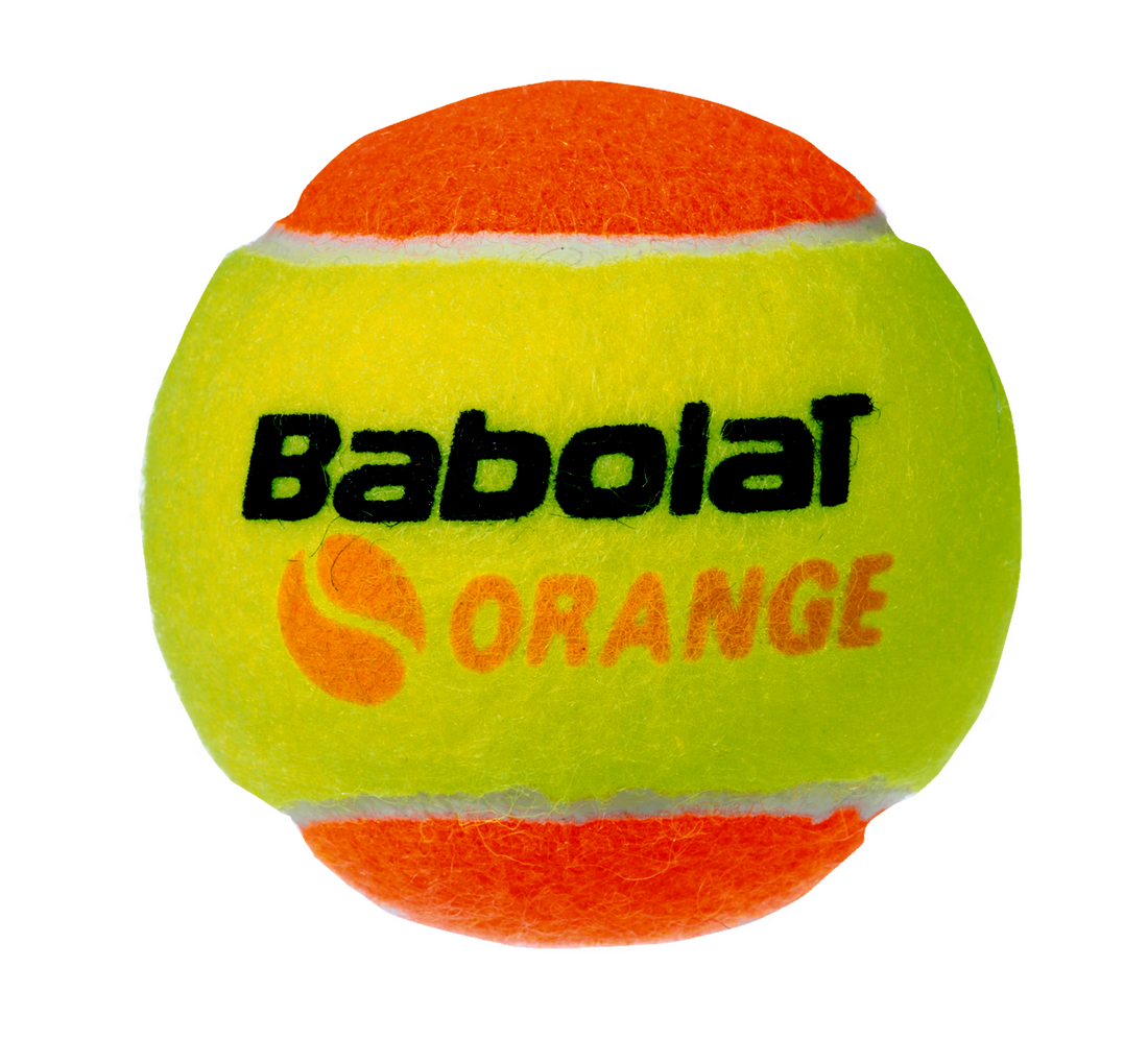 Babolat Orange Tennis Ball