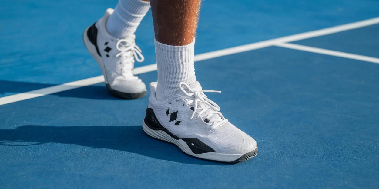 Diadem court shoes for tennis and pickleball