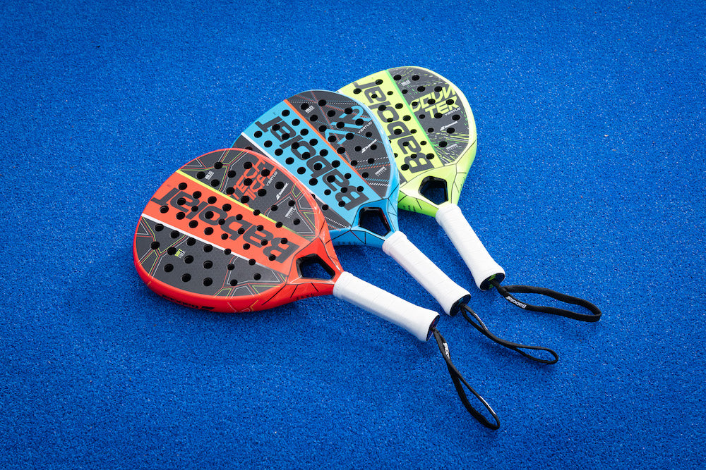 Babolat Padel Paddles