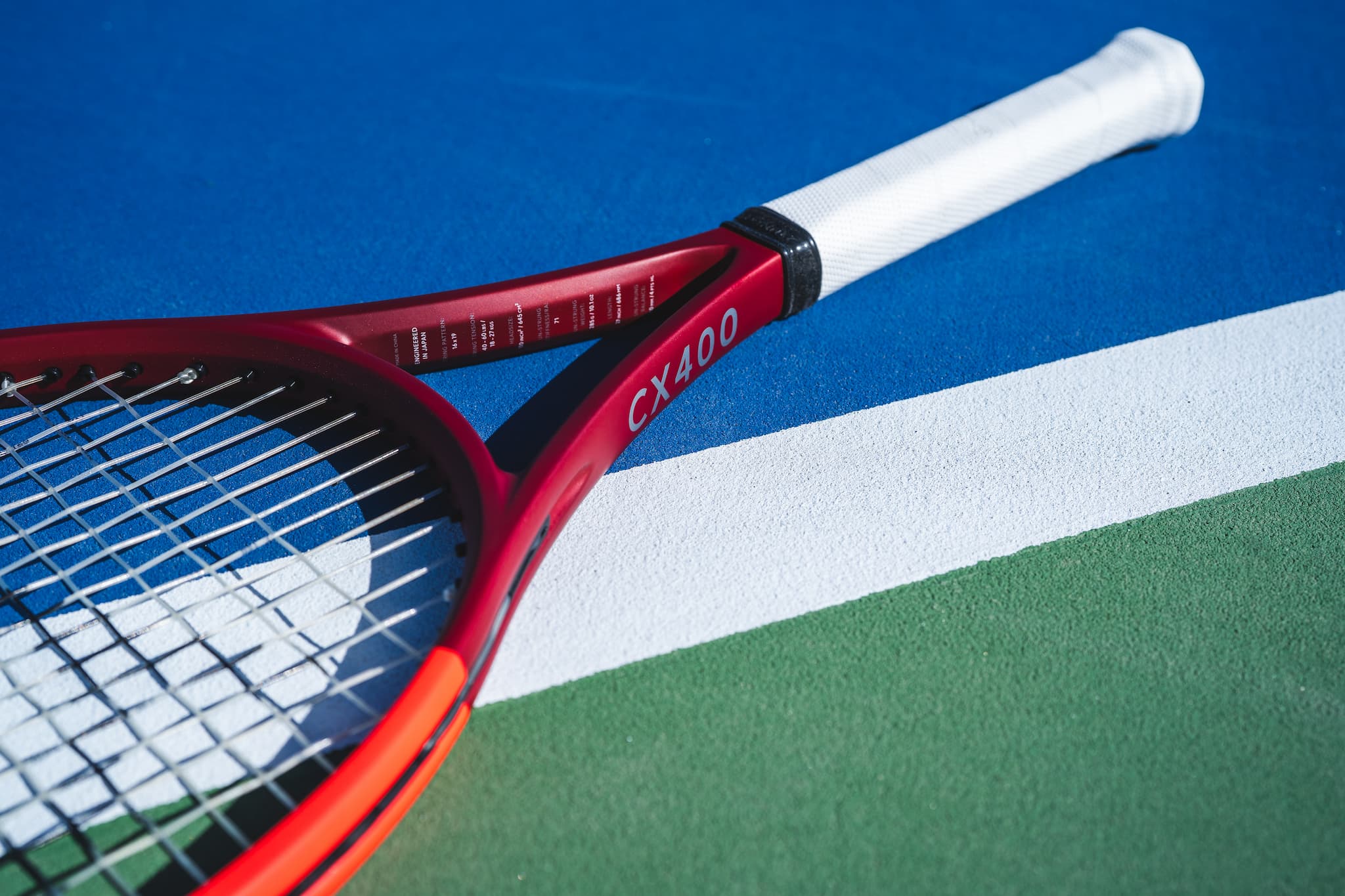 Dunlop CX 400 racquet - Racquet Point