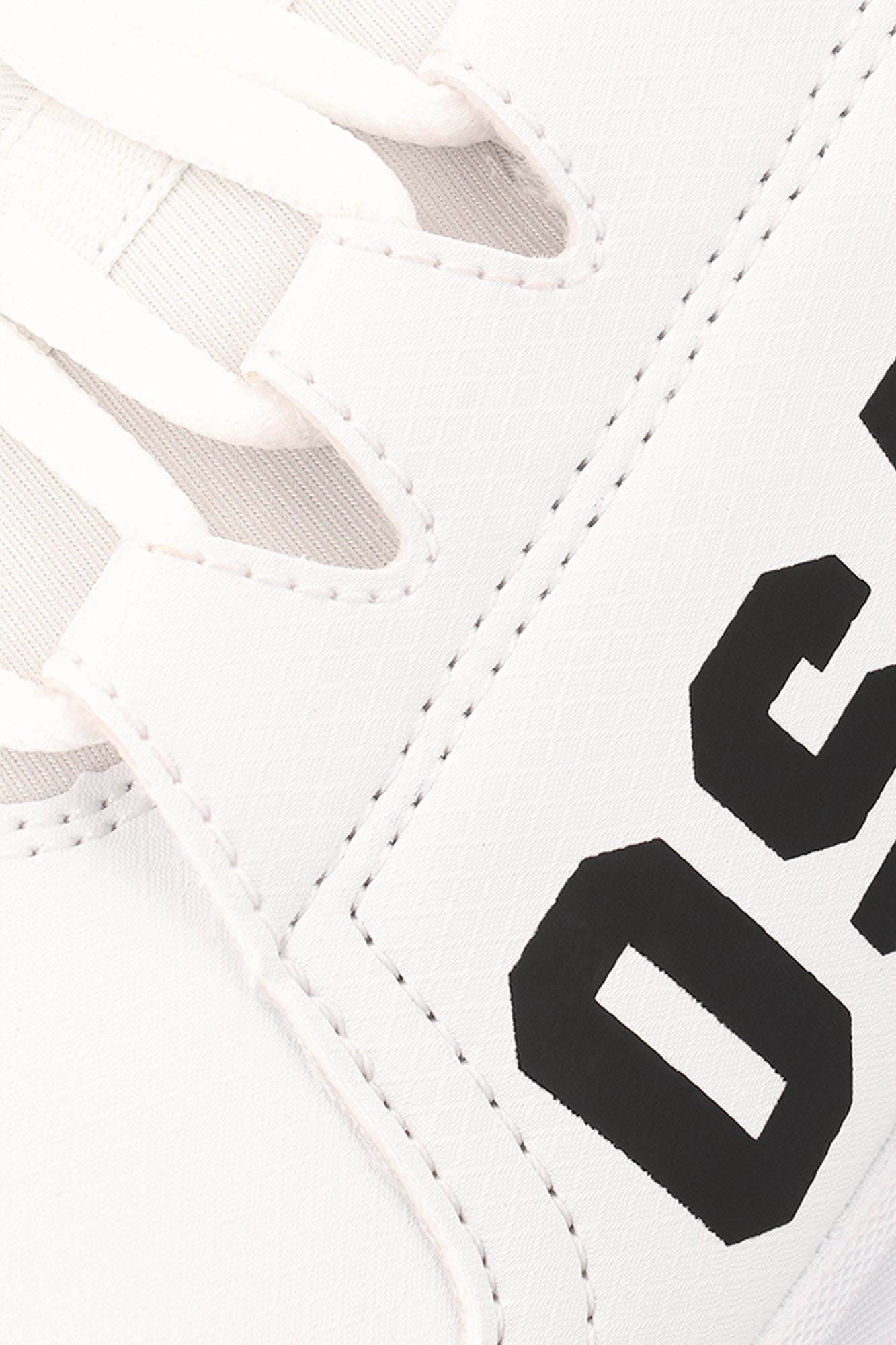 Osaka Furo Court Shoes - White