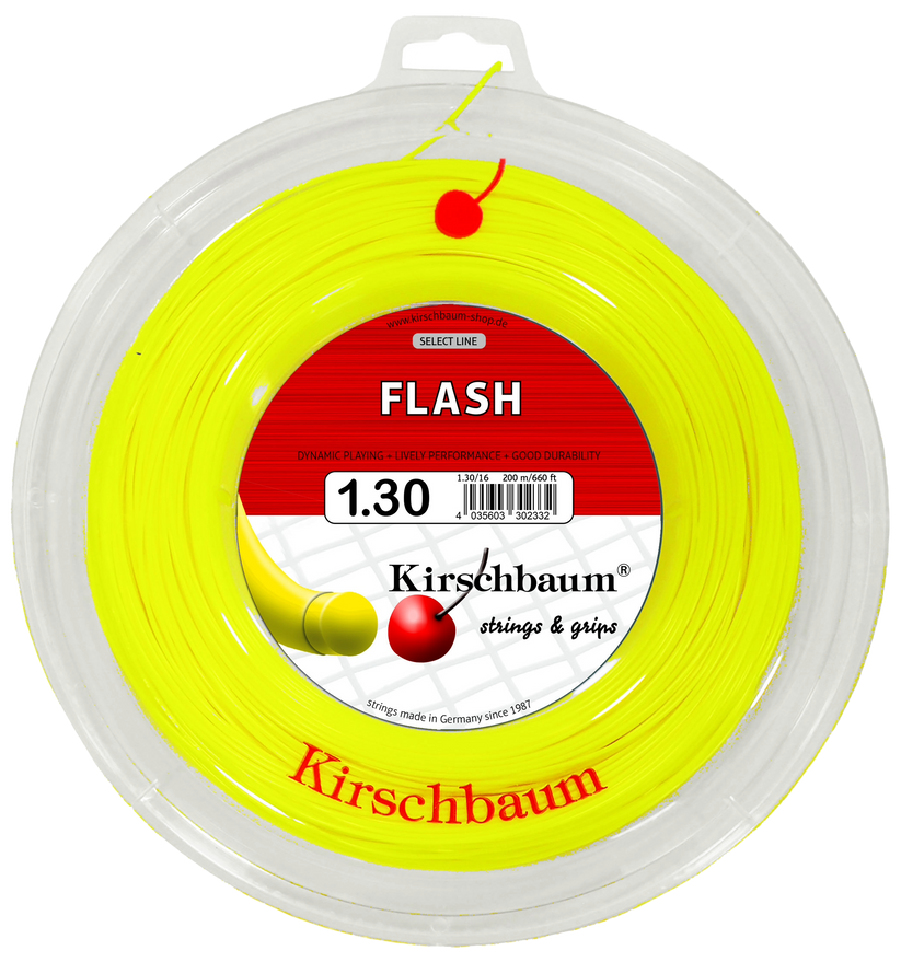 Kirschbaum Flash Tennis String Reel - 660 ft.
