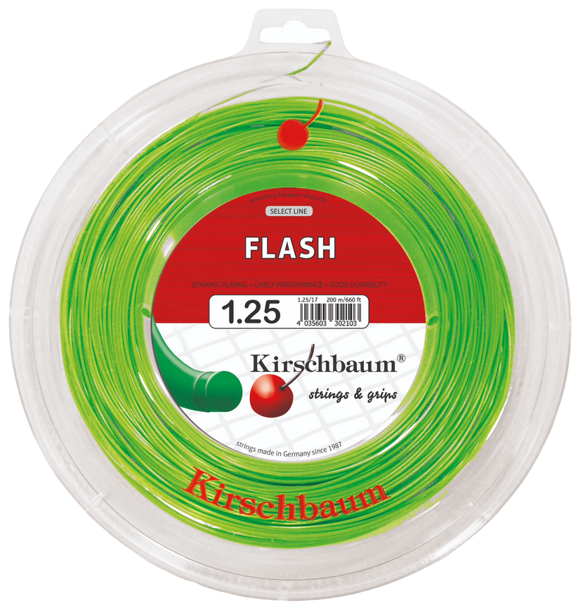 Kirschbaum Flash Tennis String Reel - 660 ft.