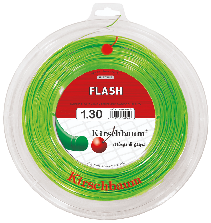Kirschbaum Flash Tennis String Reel - 660 ft.